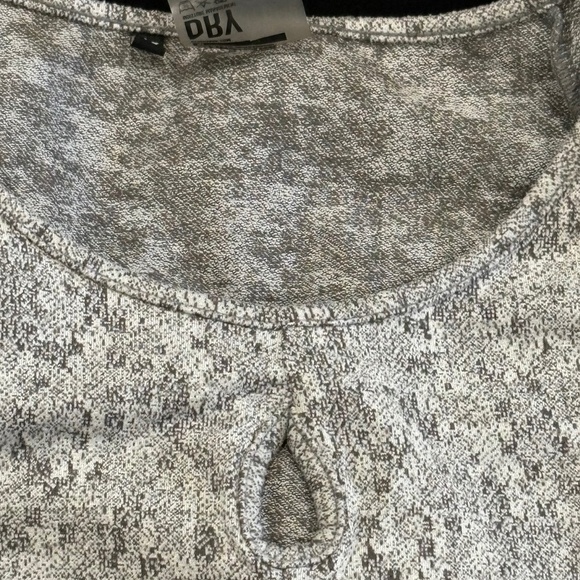 Gymshark long sleeve keyhole crop top - Picture 5 of 5